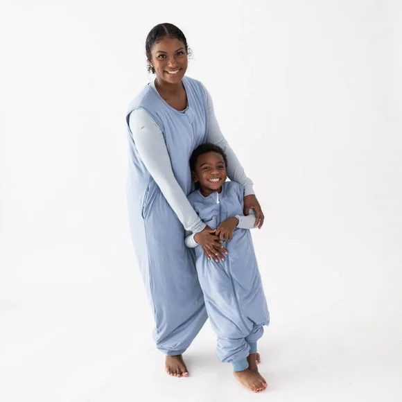 KYTE BABY - Sleep Walker in Slate / 18-36 months / TOG 2.5